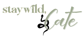 stay wild cate firma blog