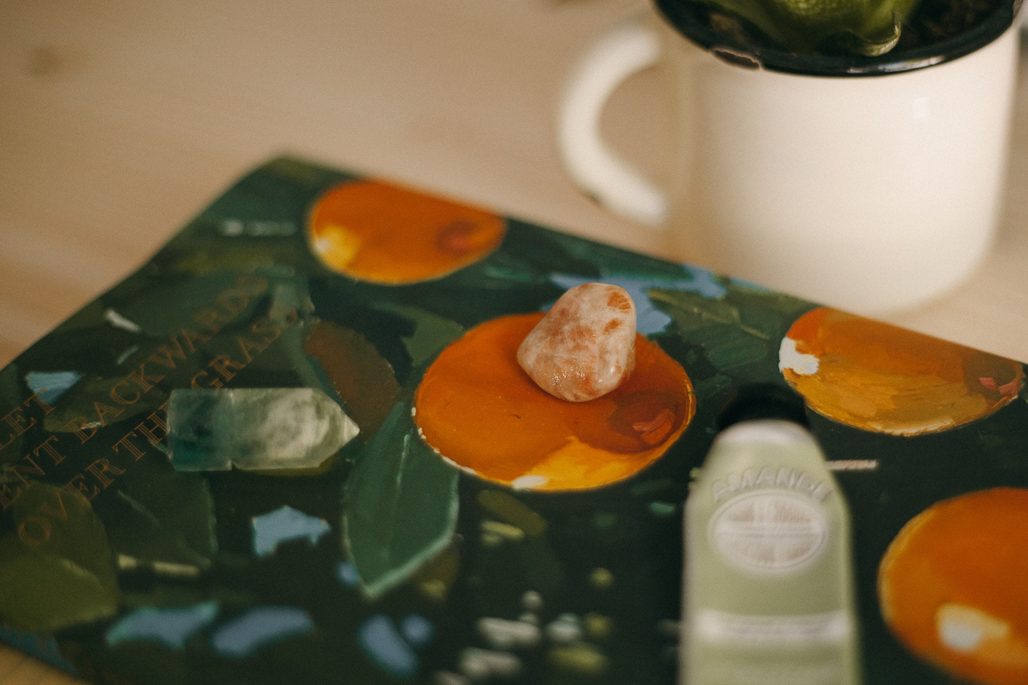 i 5 elementi naturali e i chakra associati Rising Wild