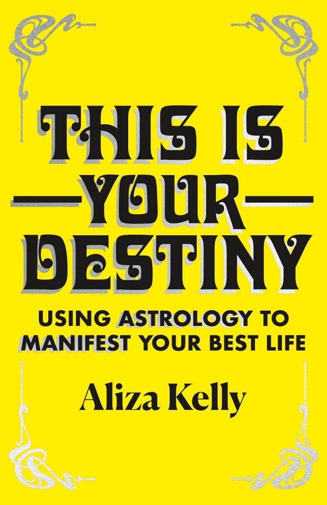 this is your destiny book by aliza kelly