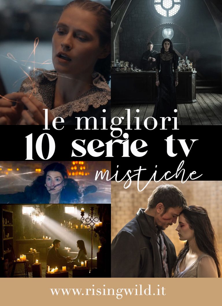 Guida alle migliori 10 Serie Tv Mistiche da non perdere!