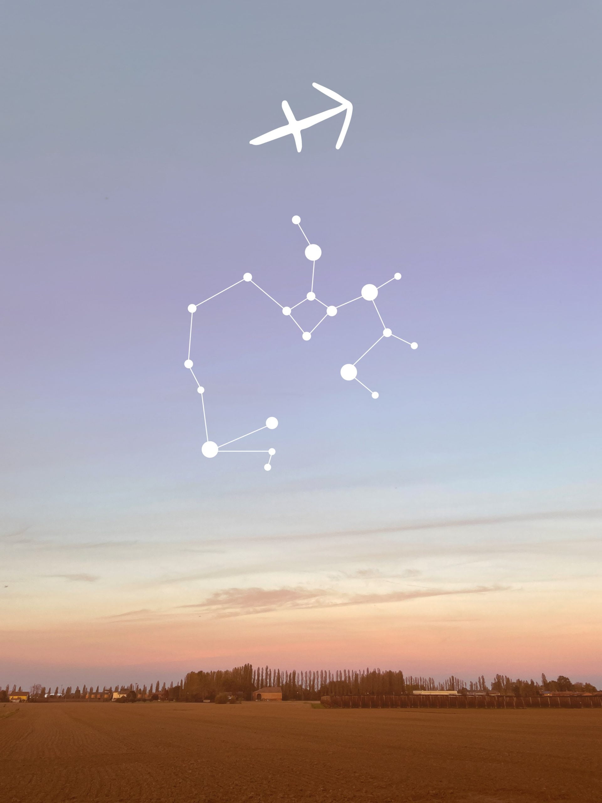 🌚 Luna Nuova in Sagittario 🏹 del 23-24 novembre 2022